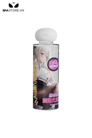 SMT730 - Gel bôi trơn gốc nước in hình anime chai 100ml