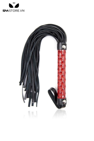 SMT004 - roi da tình yêu tay cầm họa tiết kim cương cực chất