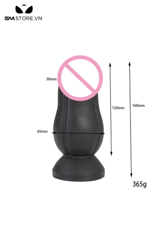 SMT2321 - Dương vật giả mini chất liệu silicon mềm dẻo dài 16cm