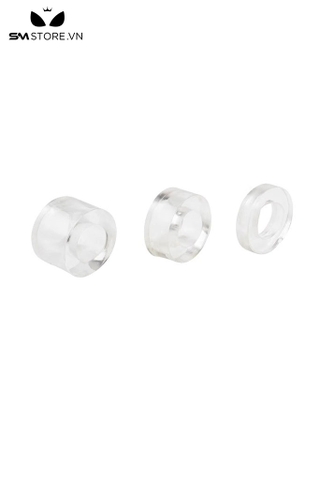 SMT643 - Combo 3 tạ đeo tinh hoàn silicon đường kính 25mm