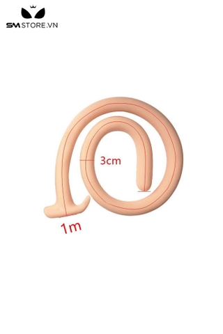 SMT694 - Đồ chơi hậu môn hình cái búa dài 1m chất liệu silicon mềm