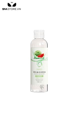 SMT2132 - Gel bôi trơn gốc nước hương hoa quả chai 200ml