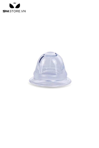 SMT693 - Hút núm vú làm bằng silicon trong suốt đường kính 18mm
