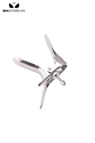 SMT262 - Kẹp âm đạo mỏ vịt chất liệu kim loại đường kính 8cm
