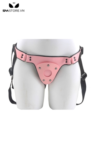 SMT1645 - Dây đai đeo dương vật có thể điều chỉnh đường kính 3.9cm