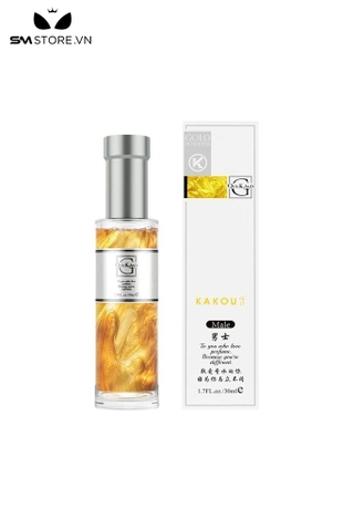 SMT156 - Nước hoa vùng kín kakou dành cho nam và nữ chai 30ml