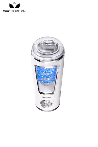 SMT308 - Âm đạo giả với chất liệu silicon và nhựa ABS dài 246mm