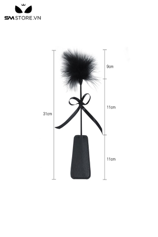 SMT803 - Roi tình yêu bằng lông vũ dùng để tán tỉnh dài 31cm