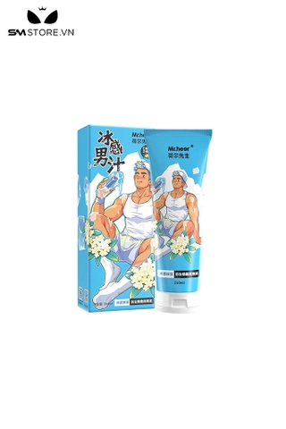 SMT354 - Gel bôi trơn gốc nước dành cho les hương thạch nam