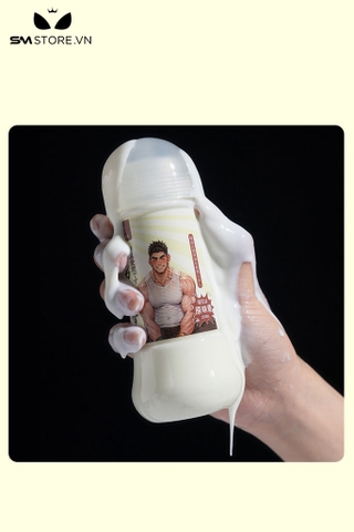 SMT2302 - Gel bôi trơn tinh trùng chai 200ml siêu kết dính