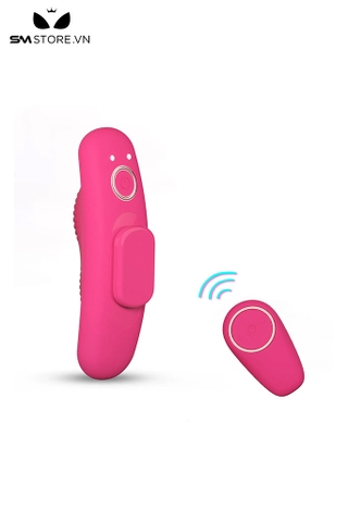 SMT1277 - Máy rung âm vật dài 97mm điều khiển xa kích thích điểm G