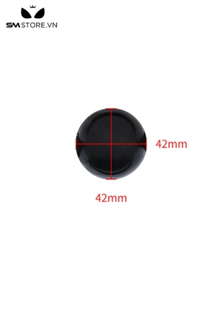 SMT1015 - Khẩu trang bịt miệng ball gag silicon đường kính 42mm