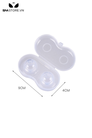 SMT3046 - Hút núm vú bằng silicon kích thích đầu ti đường kính 4cm
