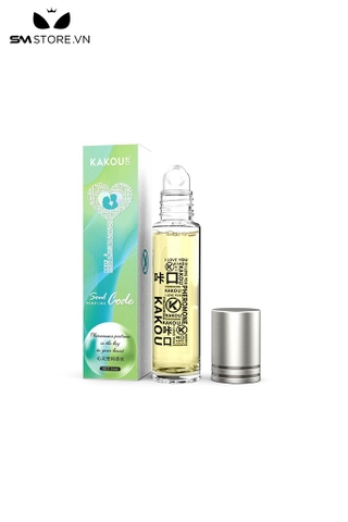 SMT941 - Nước hoa kích thích cho nam nữ với tinh dầu tự nhiên 10ml
