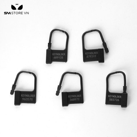 SMT2678 - Hộp đựng bảo quản chìa khóa inox chất liệu nhựa