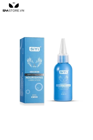 SMT2155 - Gel bôi trơn hậu môn nam SIYI chai 50ml có độ dính cao
