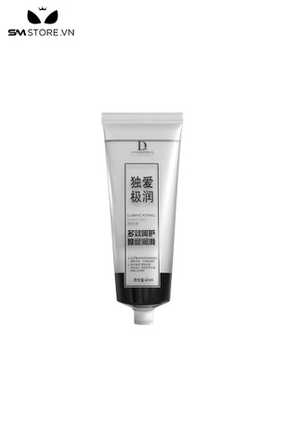 SMT2941 - Gel bôi trơn hậu môn chai nắp có 60ml siêu kết dính