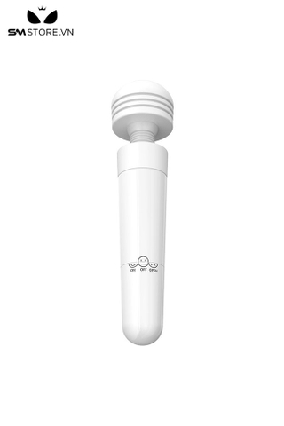 SMT1167 - Chày rung tình yêu bằng silicon dài 147mm kích thích âm vật
