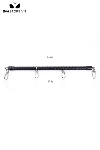 SMT266 - Còng tay tình yêu thanh nổi chất liệu kim loại dài 50cm