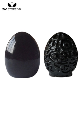 SMT1174 - Cốc thủ dâm silicon ngụy trang quả trứng mini dài 5.6cm