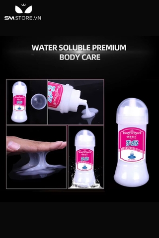SMT369 - Gel bôi trơn dạng tinh trùng gốc dầu chai 200ml