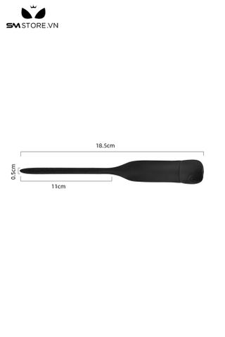 SMT2216 - Sounding silicon que niệu đạo có 10 chế độ rung và 2 size