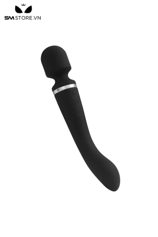 SMT1120 - Chày rung tình yêu silicon với 20 chế độ xoay 360 độ