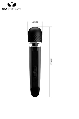 SMT1000 - Chày rung Pretty Love có 7 chế độ dùng sạc dài 24cm