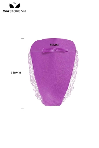 SMT810 - Quần chip rung điều khiển từ xa dài 150mm với 10 chế độ rung