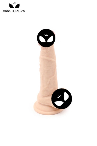 SMT115 - Bán dương vật giả gắn tường dài 14 17 19 cm