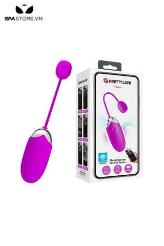 SMT185 - Trứng rung không dây điều khiển từ xa qua app điện thoại