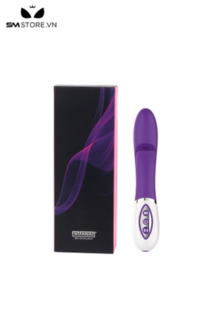 SMT3270 - Máy rung đầu dương vật có 10 tần số sạc điện dài 20cm