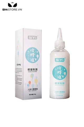 SMT2982 - Gel bôi trơn tinh trùng SIYI màu trắng đục không mùi