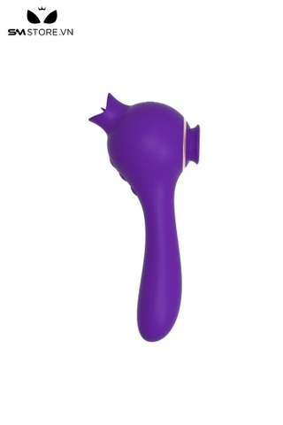 SMT2987 - Máy rung hút có 10 tần số dài 183mm sạc điện