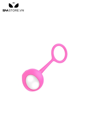 SMT3061 - Bóng tập kegel 1 hạt chất liệu silicon co giãn có thể tháo rời