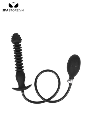 SMT3090 - Anal pump thiết kế hình lò xo với phần đầu có gai dài 50mm