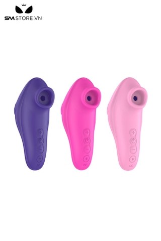 SMT3141 - Máy hút âm đạo cầm tay sạc điện và 10 tần số dài 12cm
