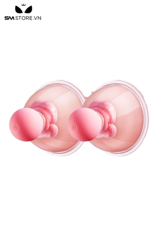 SMT3145 - Máy rung núm vú ngụy trang con bạch tuộc có lưỡi liếm