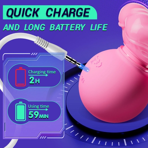 SMT3145 - Máy rung núm vú ngụy trang con bạch tuộc có lưỡi liếm