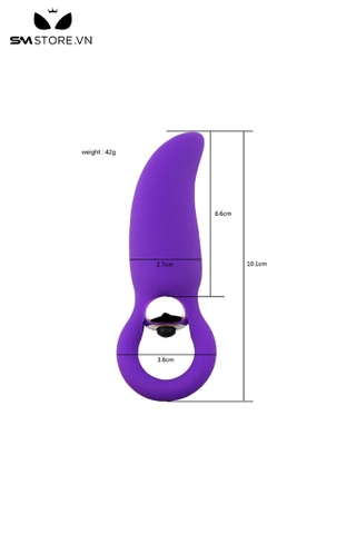 SMT3154 - Máy rung ngụy trang hình quả ớt có thanh rung tháo rời