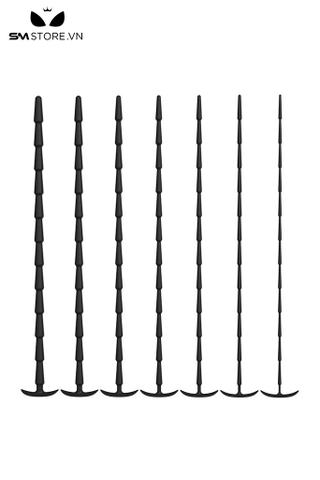 SMT3210 - Sounding silicon kích thích niệu đạo thiết kế hình mũ dài 30cm