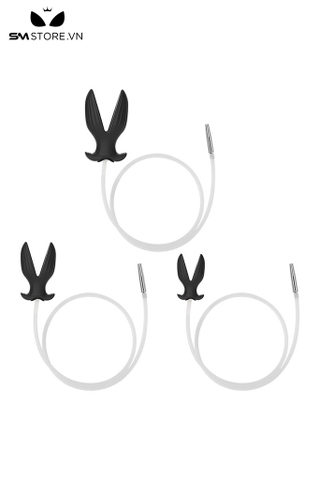 SMT3214 - Dụng cụ thịt rửa hậu môn hình cánh hoa có dây nối tháo rời