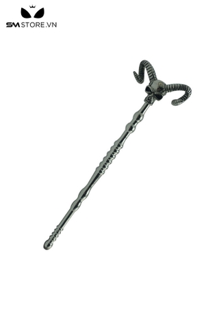 SMT3218 - Dụng cụ niệu đạo sounding inox ngụy trang hình đầu lâu