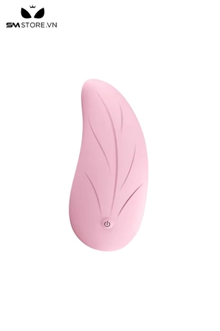 SMT3260 - Máy rung mini âm vật ngụy trang chiếc lá dài 98mm