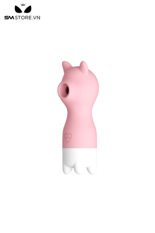 SMT3428 - Máy hút âm đạo ngụy trang con gấu sạc USB dài 11.5cm