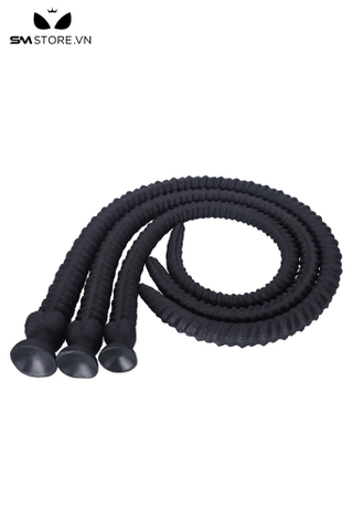SMT3473 - Long anal dài 1m thiết kế dạng vân đốt có đế dính tường