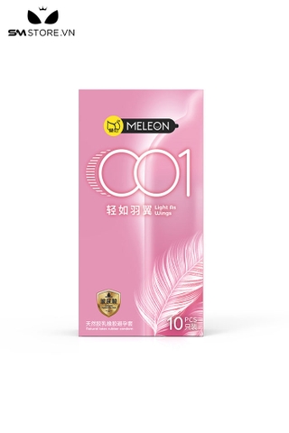 SMT3520 - Bao cao su siêu mỏng nhẹ 001 Melon Light and Wing