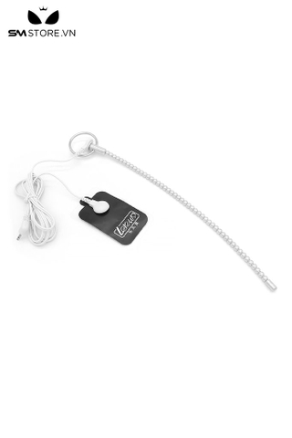 SMT3575 - Sounding inox không gỉ cho nam với chuỗi bi liền dài 26cm