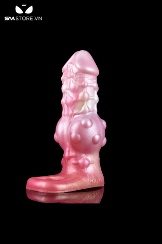 SMT3646 - Cu giả rỗng ruột monster khủng lồ có bi nổi dài 18.2cm