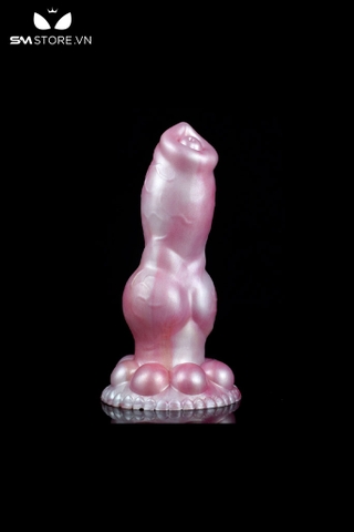 SMT3647 - Dương vật giả rỗng ruột tăng thêm 4cm dài 20.5cm silicon